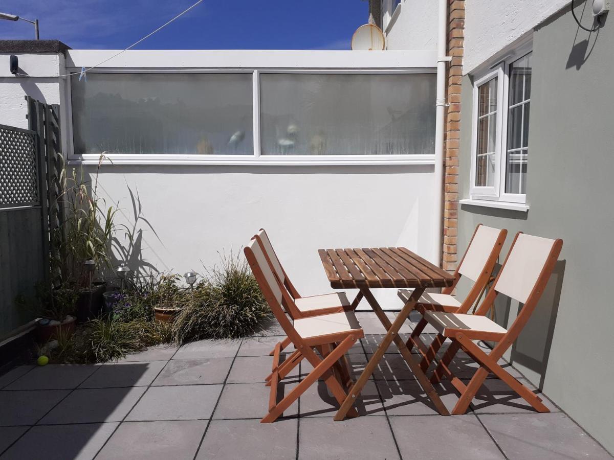 Inner Harbour Cottage Portreath Extérieur photo