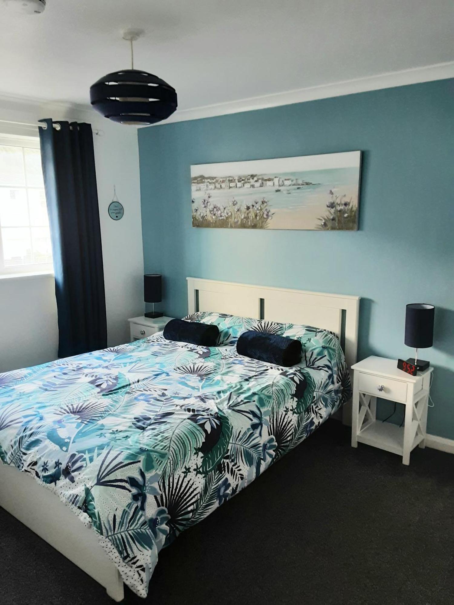 Inner Harbour Cottage Portreath Extérieur photo