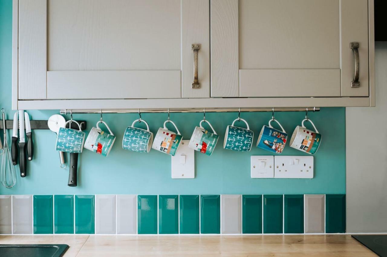 Inner Harbour Cottage Portreath Extérieur photo