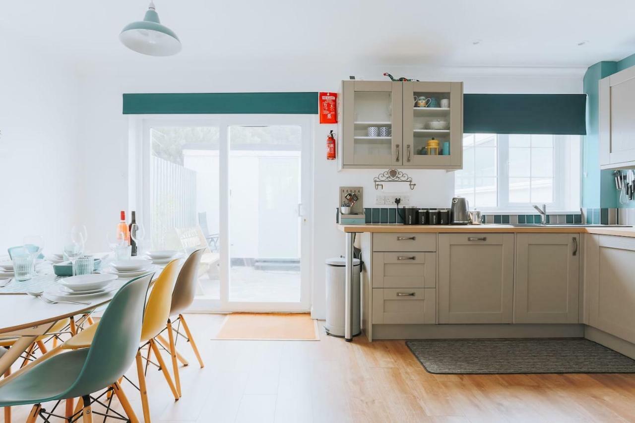 Inner Harbour Cottage Portreath Extérieur photo