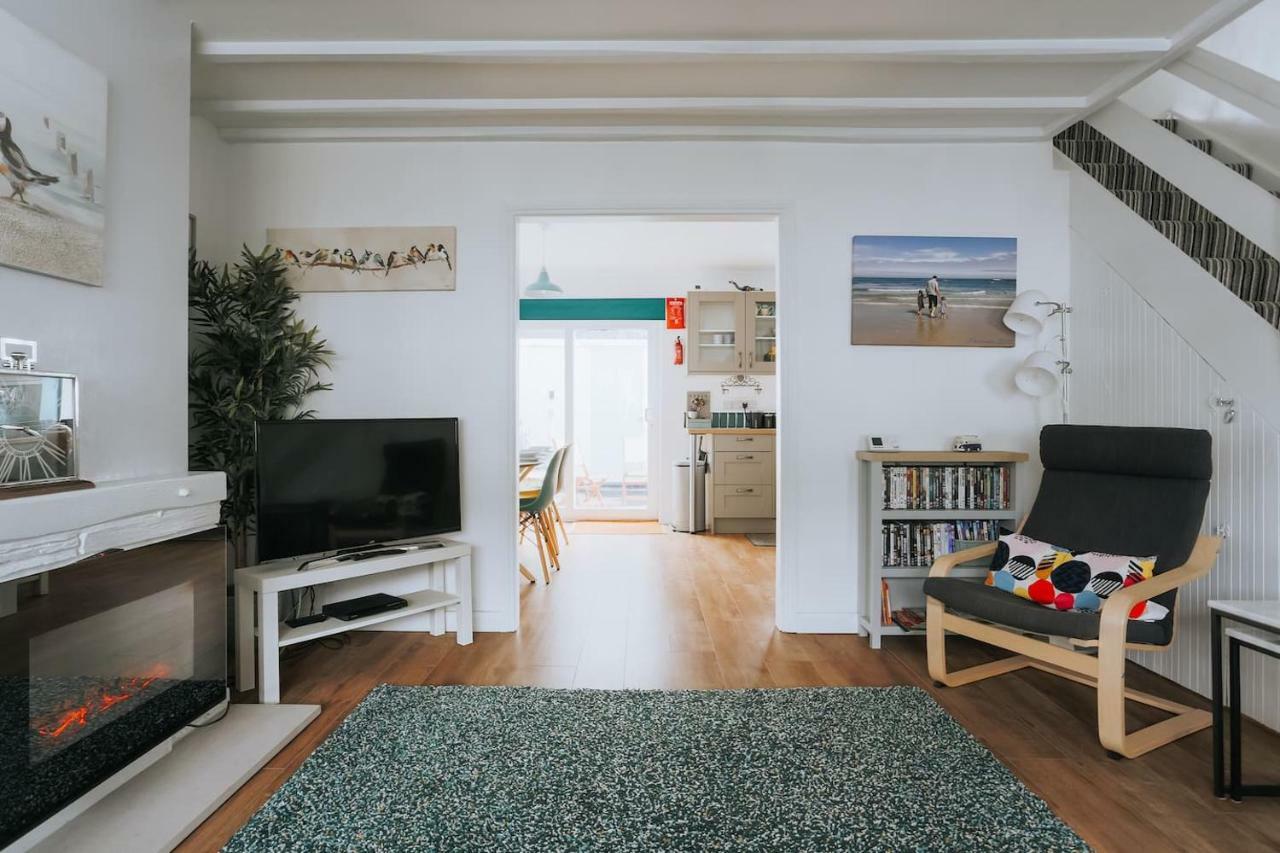 Inner Harbour Cottage Portreath Extérieur photo