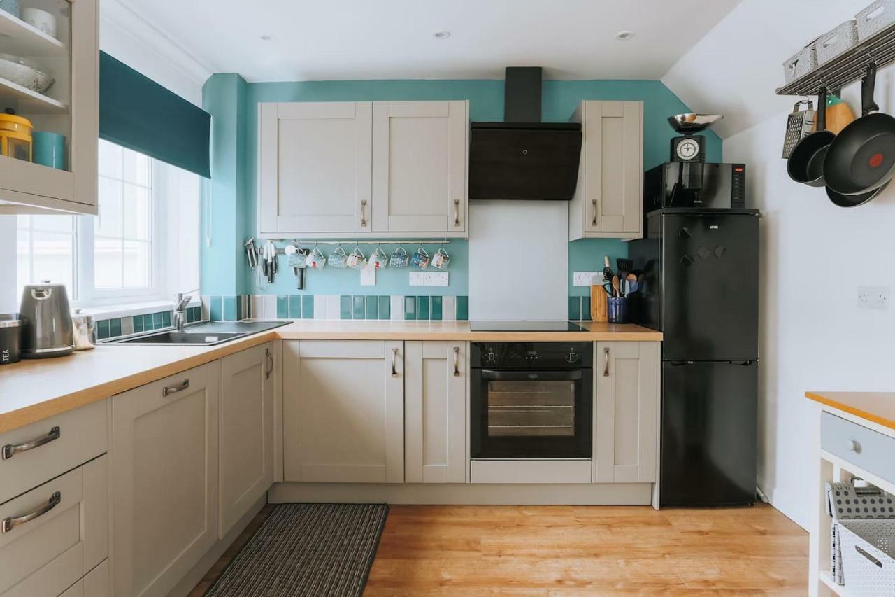 Inner Harbour Cottage Portreath Extérieur photo