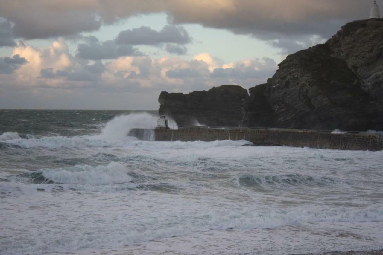 Inner Harbour Cottage Portreath Extérieur photo