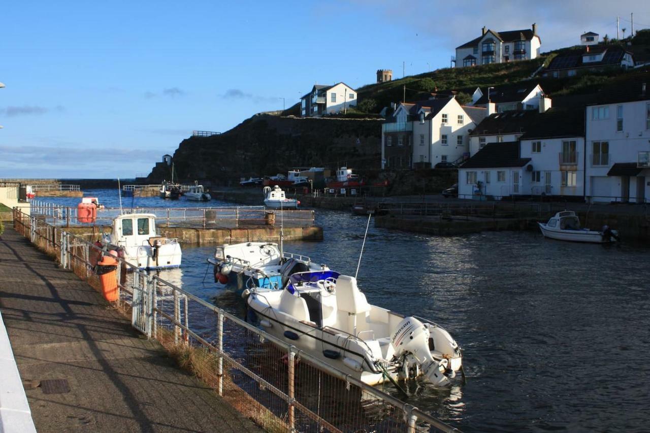 Inner Harbour Cottage Portreath Extérieur photo