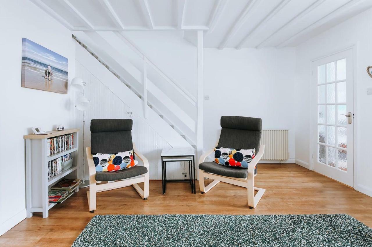 Inner Harbour Cottage Portreath Extérieur photo